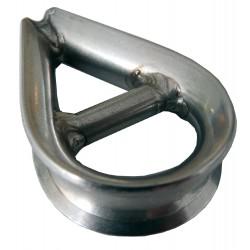 Profurl Stainless Steel Anti-torsion Thimble