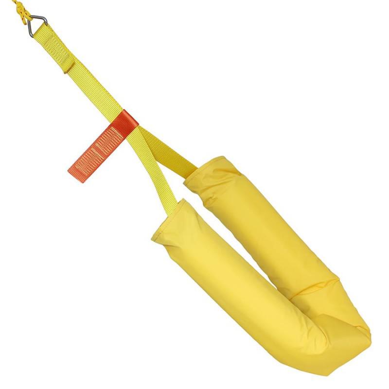 Oscar Man Overboard Recovery Sling - Sling detail