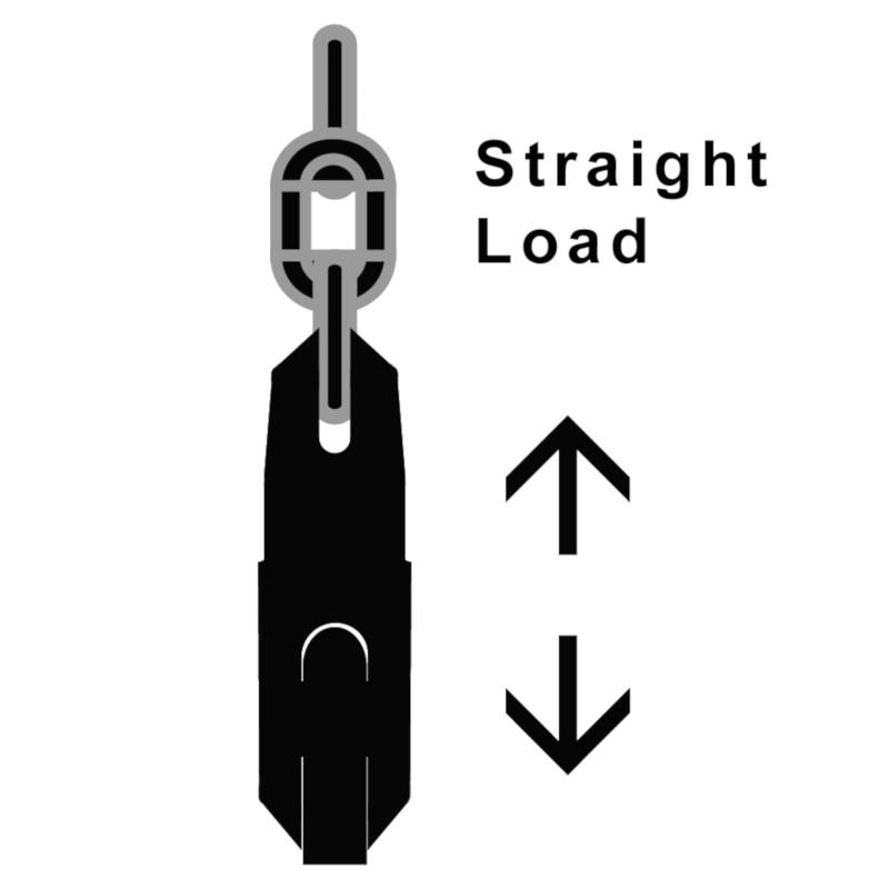 Kong Swivel Anchor Connector Straight Load