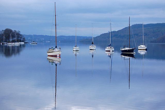 Idyllic Mooring