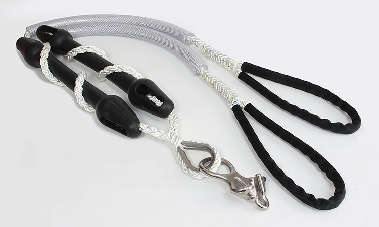 Chain Snubbing Bridle