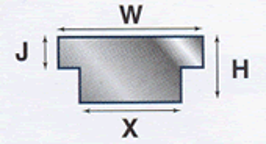 Barton T Track Diagram