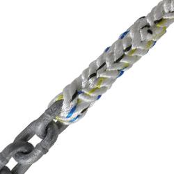 Anchorplait 1 link Chain Splice