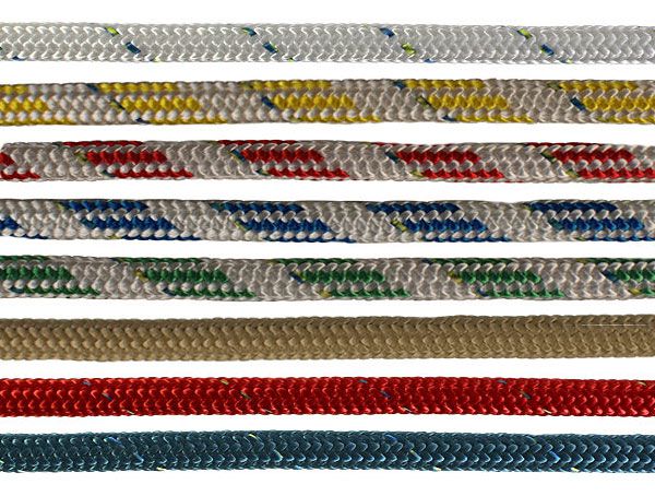 12mm Racing Dyneema 78 Runner sailing yacht rope CHOOSE YOUR OWN COLOUR 