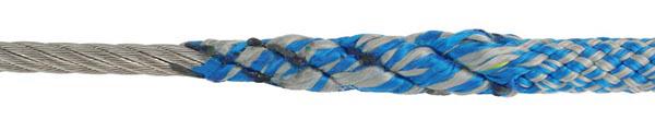 Wire to Rope Halyard