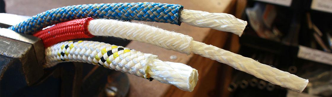 Rope Rigging Rope Fibres and Construction