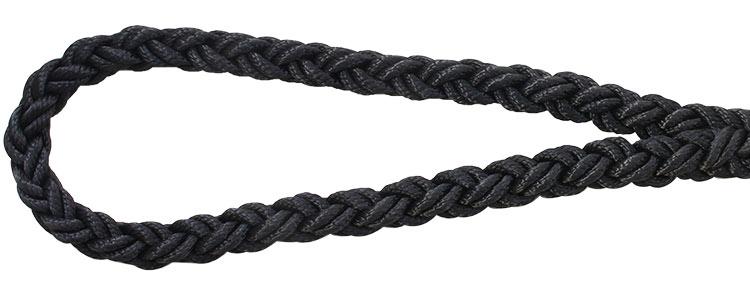 Hard Eye Splice for 28mm to 32mm ropes