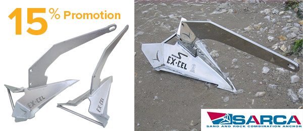Sarca Excel 15% Promotion June 2024