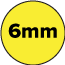 6mm chain