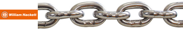 5% William Hackett Chain