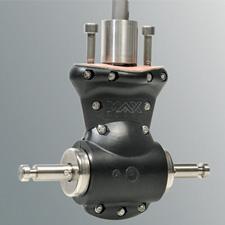Max Power Bow Thruster Composite Drive Leg