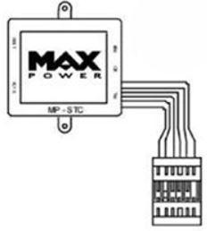 MaxPower Electronic Controller Diagram