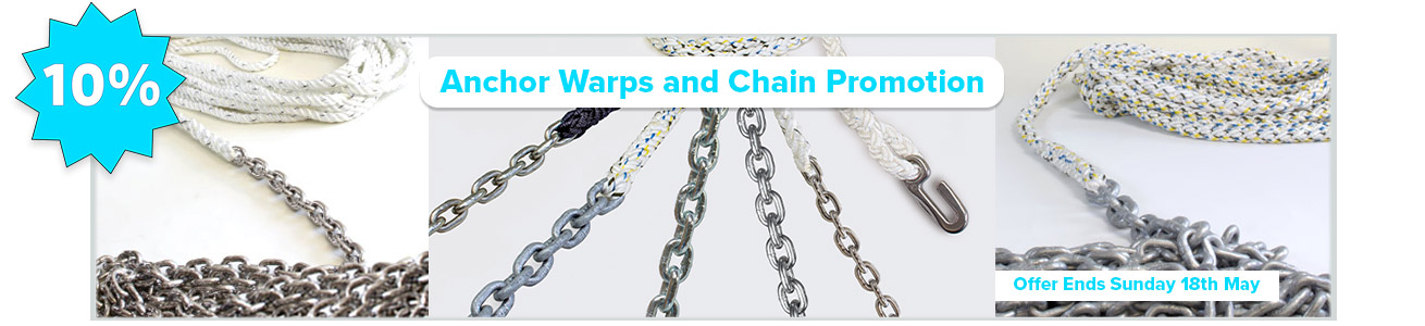 5% Anchor Warps to Chain Promotion