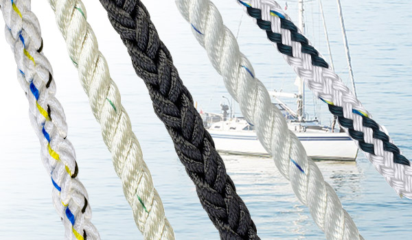 Anchoring Ropes