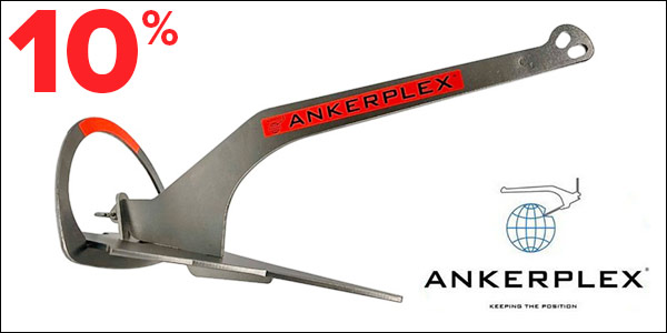 Ankerplex Mk 2 Anchor Promotion