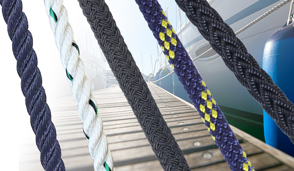 Mooring Ropes