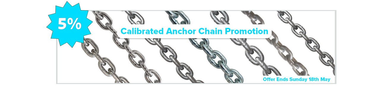 5% Anchor Chain Promotion