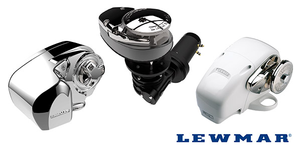 Lewmar Windlass Promotion