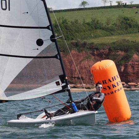 Dinghy Sailing