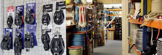 Chandlery Products