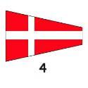 4-Signal-Code-Flag
