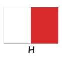 H signal Code Flag