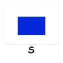 S Signal Code Flag