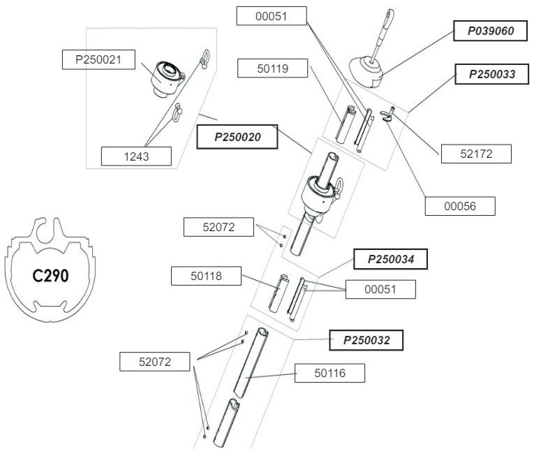 Profurl-Spares-Exploded-Diagram-C290-upper-section.jpg